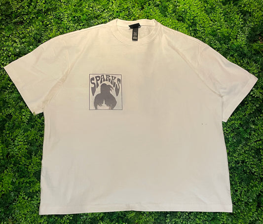 Sparks graphic tee